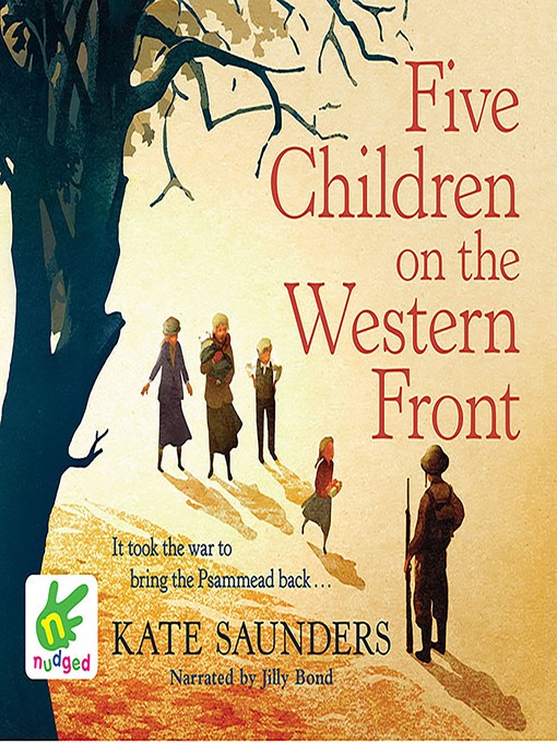 Title details for Five Children on the Western Front by Kate Saunders - Available
